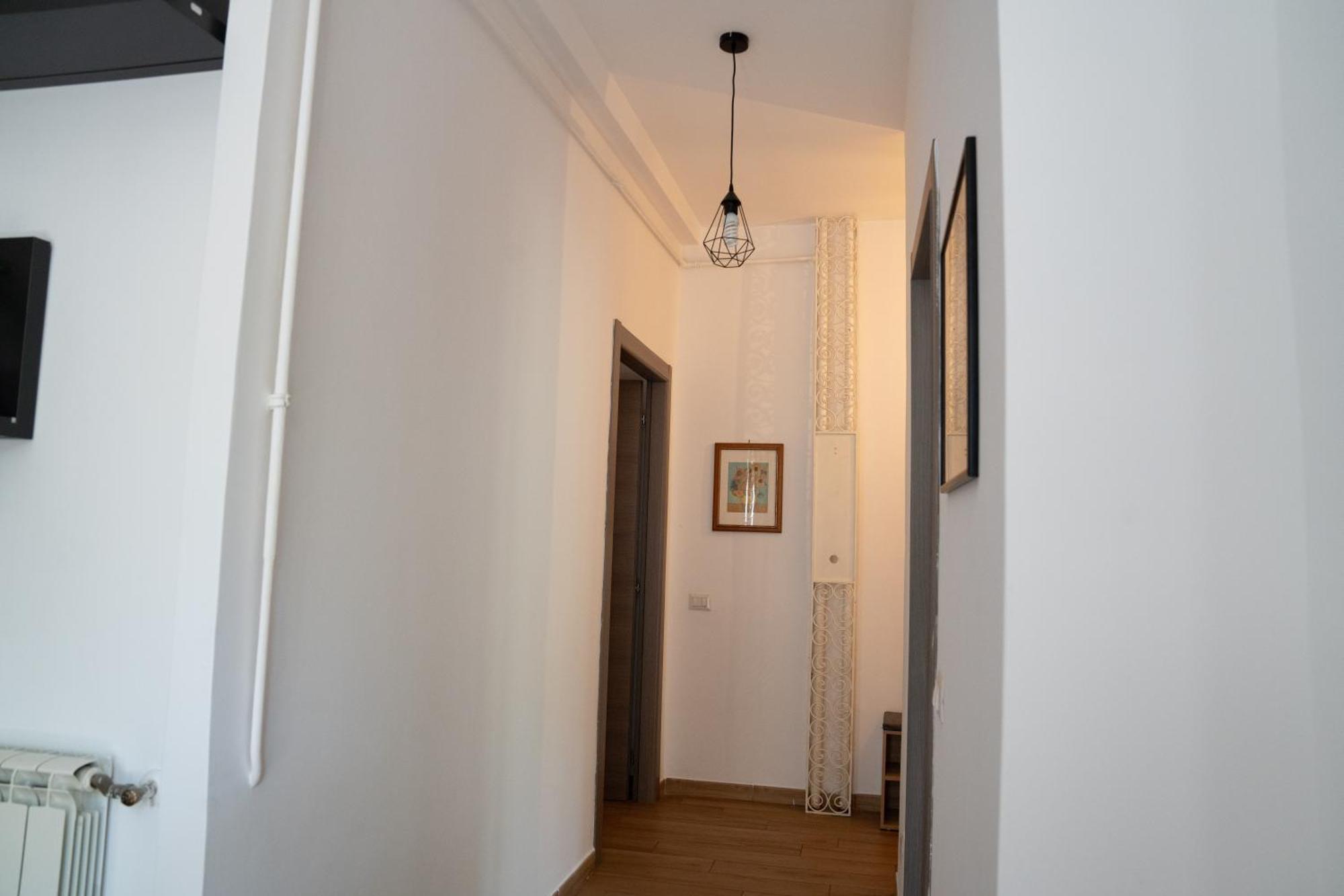 La Casa Che Accoglie Appartement Rome