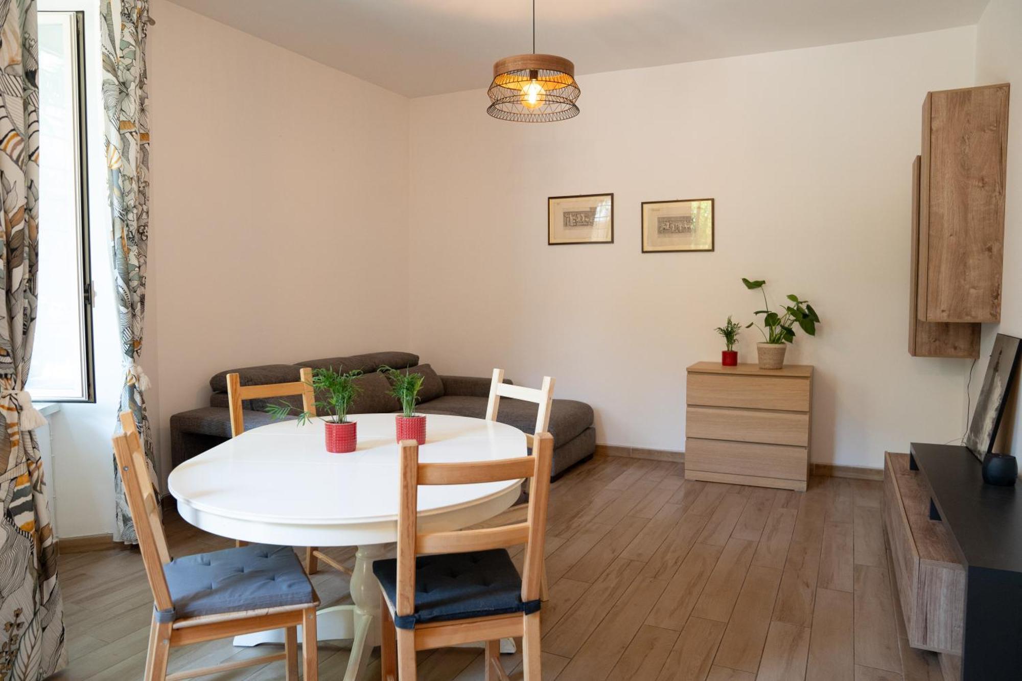 Appartement La Casa Che Accoglie Rome
