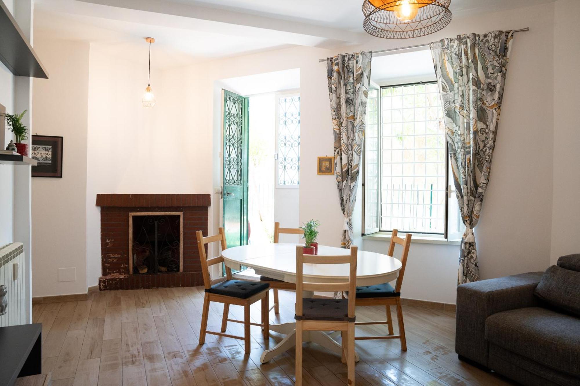 La Casa Che Accoglie Appartement *