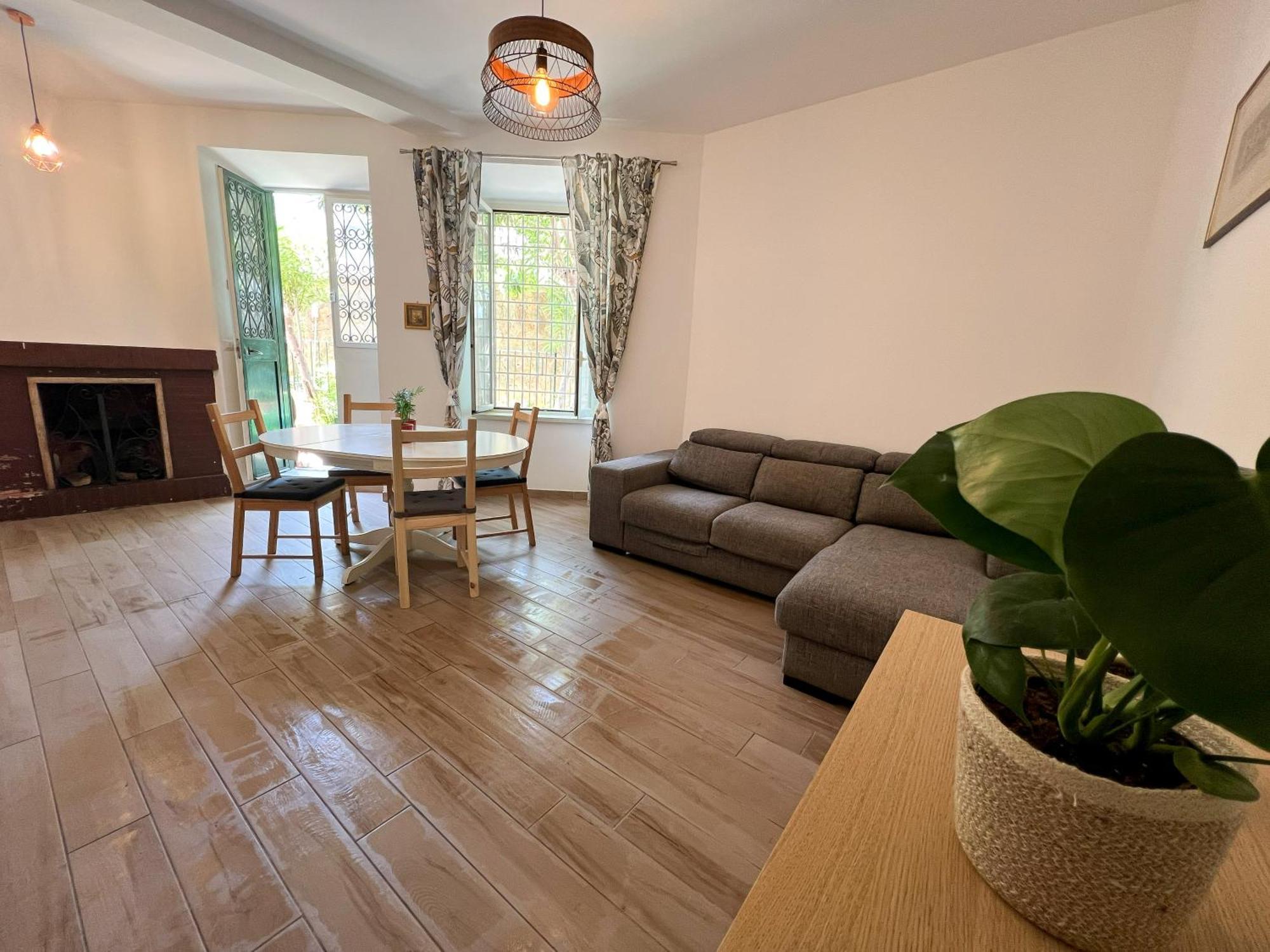 La Casa Che Accoglie Appartement Rome